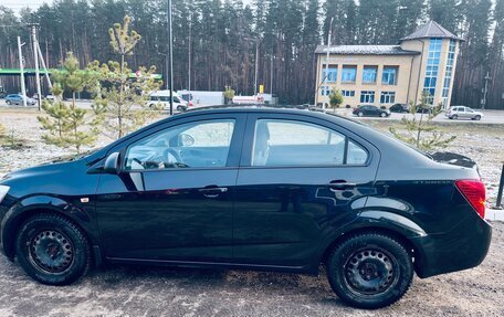 Chevrolet Aveo III, 2013 год, 680 000 рублей, 14 фотография