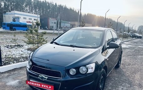 Chevrolet Aveo III, 2013 год, 680 000 рублей, 9 фотография