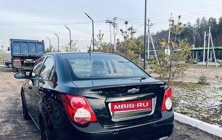 Chevrolet Aveo III, 2013 год, 680 000 рублей, 10 фотография