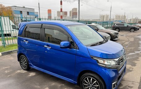 Honda N-WGN I рестайлинг, 2017 год, 1 090 000 рублей, 3 фотография