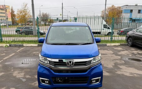 Honda N-WGN I рестайлинг, 2017 год, 1 090 000 рублей, 2 фотография