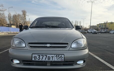 Chevrolet Lanos I, 2008 год, 350 000 рублей, 4 фотография