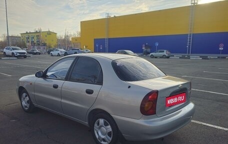 Chevrolet Lanos I, 2008 год, 350 000 рублей, 12 фотография