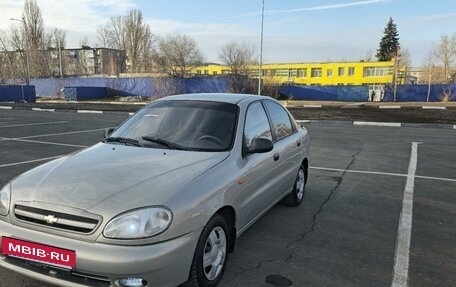 Chevrolet Lanos I, 2008 год, 350 000 рублей, 14 фотография