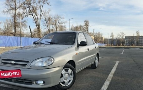 Chevrolet Lanos I, 2008 год, 350 000 рублей, 11 фотография