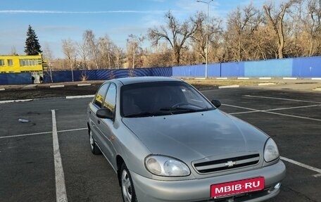 Chevrolet Lanos I, 2008 год, 350 000 рублей, 15 фотография