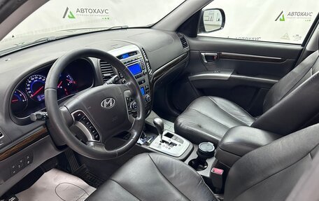 Hyundai Santa Fe III рестайлинг, 2012 год, 1 550 000 рублей, 13 фотография