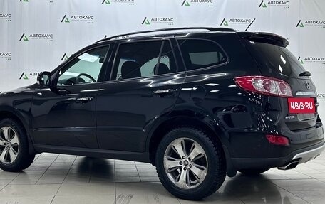 Hyundai Santa Fe III рестайлинг, 2012 год, 1 550 000 рублей, 4 фотография