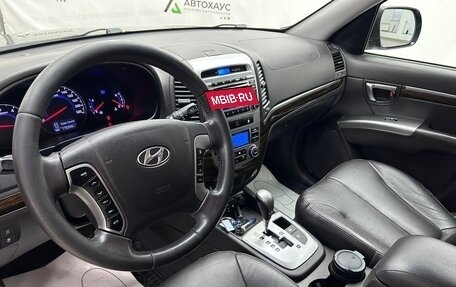 Hyundai Santa Fe III рестайлинг, 2012 год, 1 550 000 рублей, 14 фотография