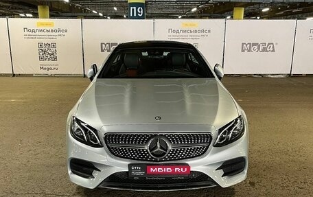 Mercedes-Benz E-Класс, 2017 год, 4 900 000 рублей, 2 фотография