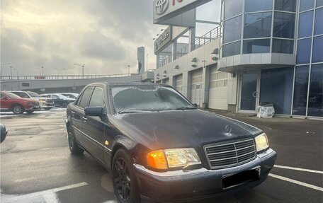 Mercedes-Benz C-Класс, 1998 год, 290 000 рублей, 2 фотография