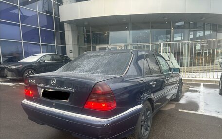 Mercedes-Benz C-Класс, 1998 год, 290 000 рублей, 3 фотография