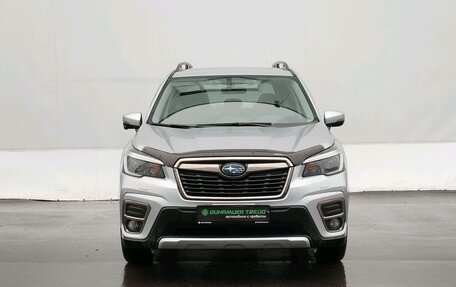 Subaru Forester, 2021 год, 3 670 000 рублей, 2 фотография