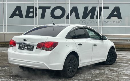 Chevrolet Cruze II, 2014 год, 891 000 рублей, 2 фотография