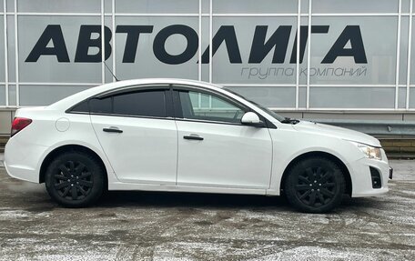 Chevrolet Cruze II, 2014 год, 891 000 рублей, 3 фотография