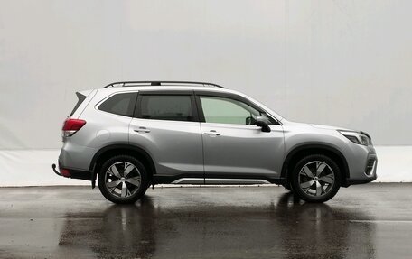 Subaru Forester, 2021 год, 3 670 000 рублей, 4 фотография