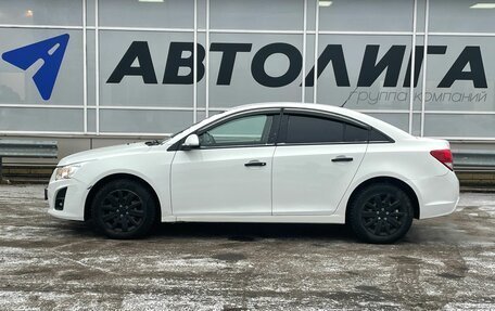 Chevrolet Cruze II, 2014 год, 891 000 рублей, 4 фотография