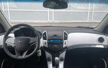 Chevrolet Cruze II, 2014 год, 891 000 рублей, 5 фотография