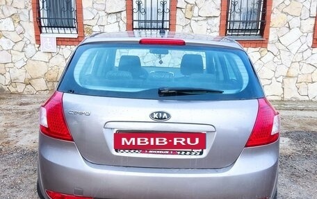 KIA cee'd I рестайлинг, 2011 год, 920 000 рублей, 5 фотография