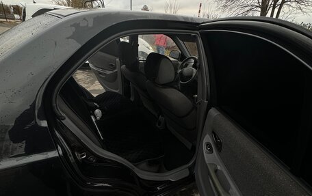 Hyundai Accent II, 2008 год, 540 000 рублей, 10 фотография