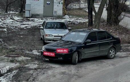 Hyundai Accent II, 2008 год, 540 000 рублей, 15 фотография