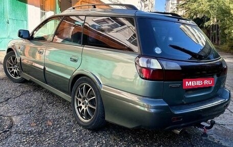 Subaru Legacy III, 2002 год, 420 000 рублей, 10 фотография