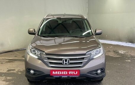 Honda CR-V IV, 2013 год, 1 690 000 рублей, 3 фотография