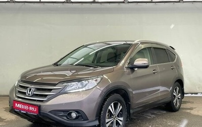 Honda CR-V IV, 2013 год, 1 690 000 рублей, 1 фотография