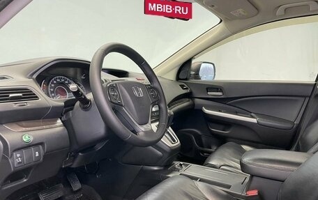 Honda CR-V IV, 2013 год, 1 690 000 рублей, 11 фотография