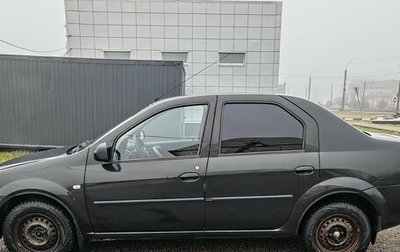 Renault Logan I, 2010 год, 380 000 рублей, 1 фотография