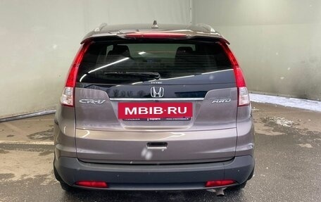 Honda CR-V IV, 2013 год, 1 690 000 рублей, 6 фотография