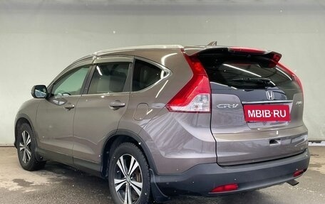 Honda CR-V IV, 2013 год, 1 690 000 рублей, 5 фотография