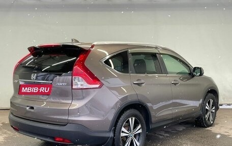 Honda CR-V IV, 2013 год, 1 690 000 рублей, 4 фотография