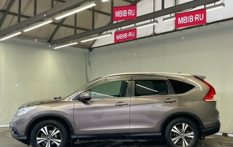 Honda CR-V IV, 2013 год, 1 690 000 рублей, 9 фотография