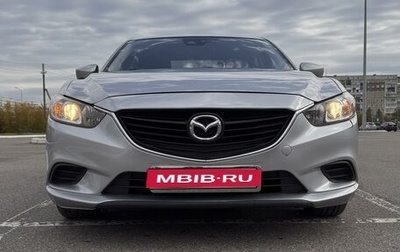 Mazda 6, 2017 год, 2 200 000 рублей, 1 фотография