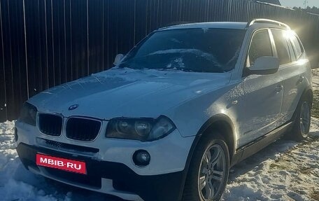 BMW X3, 2010 год, 790 000 рублей, 1 фотография