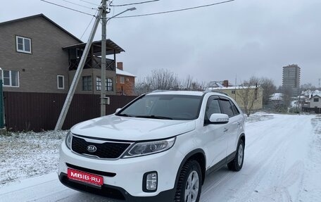 KIA Sorento II рестайлинг, 2014 год, 2 000 000 рублей, 1 фотография