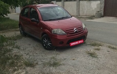 Citroen C3 II, 2008 год, 450 000 рублей, 1 фотография