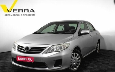 Toyota Corolla, 2011 год, 1 000 000 рублей, 1 фотография