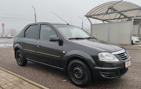 Renault Logan I, 2010 год, 380 000 рублей, 13 фотография