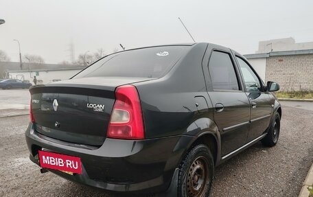 Renault Logan I, 2010 год, 380 000 рублей, 11 фотография