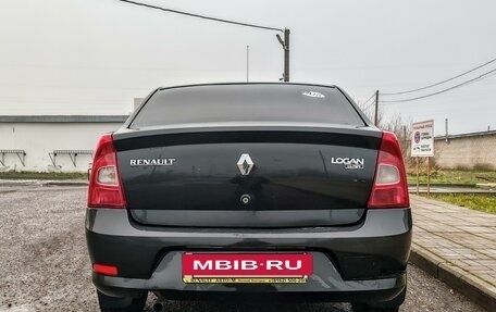 Renault Logan I, 2010 год, 380 000 рублей, 5 фотография