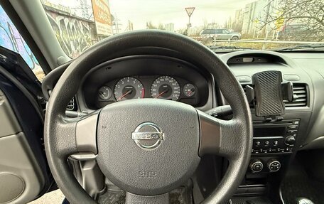 Nissan Almera Classic, 2009 год, 540 000 рублей, 29 фотография