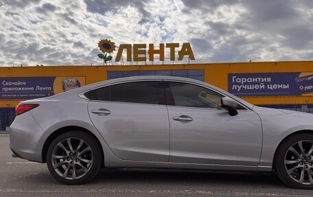 Mazda 6, 2017 год, 2 200 000 рублей, 5 фотография