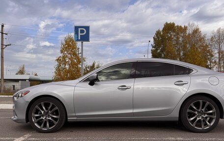 Mazda 6, 2017 год, 2 200 000 рублей, 11 фотография