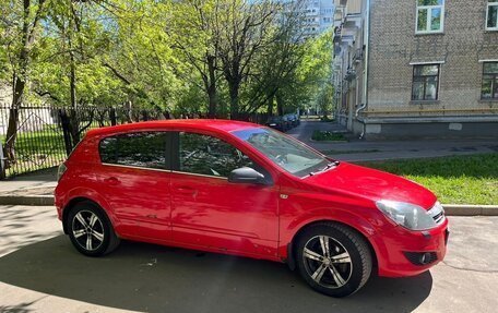 Opel Astra H, 2007 год, 400 000 рублей, 6 фотография