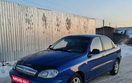 Chevrolet Lanos I, 2008 год, 215 000 рублей, 6 фотография