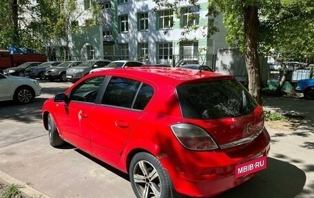 Opel Astra H, 2007 год, 400 000 рублей, 7 фотография