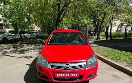 Opel Astra H, 2007 год, 400 000 рублей, 2 фотография