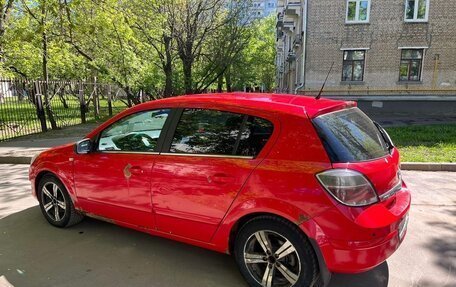 Opel Astra H, 2007 год, 400 000 рублей, 15 фотография